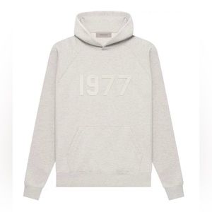 NWT Fear of God Essentials 1977 Hoodie